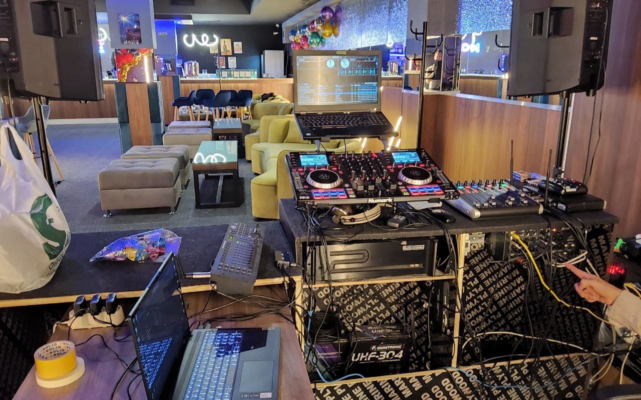 Aleks Kolch — Live Audio Engineer, photo 4