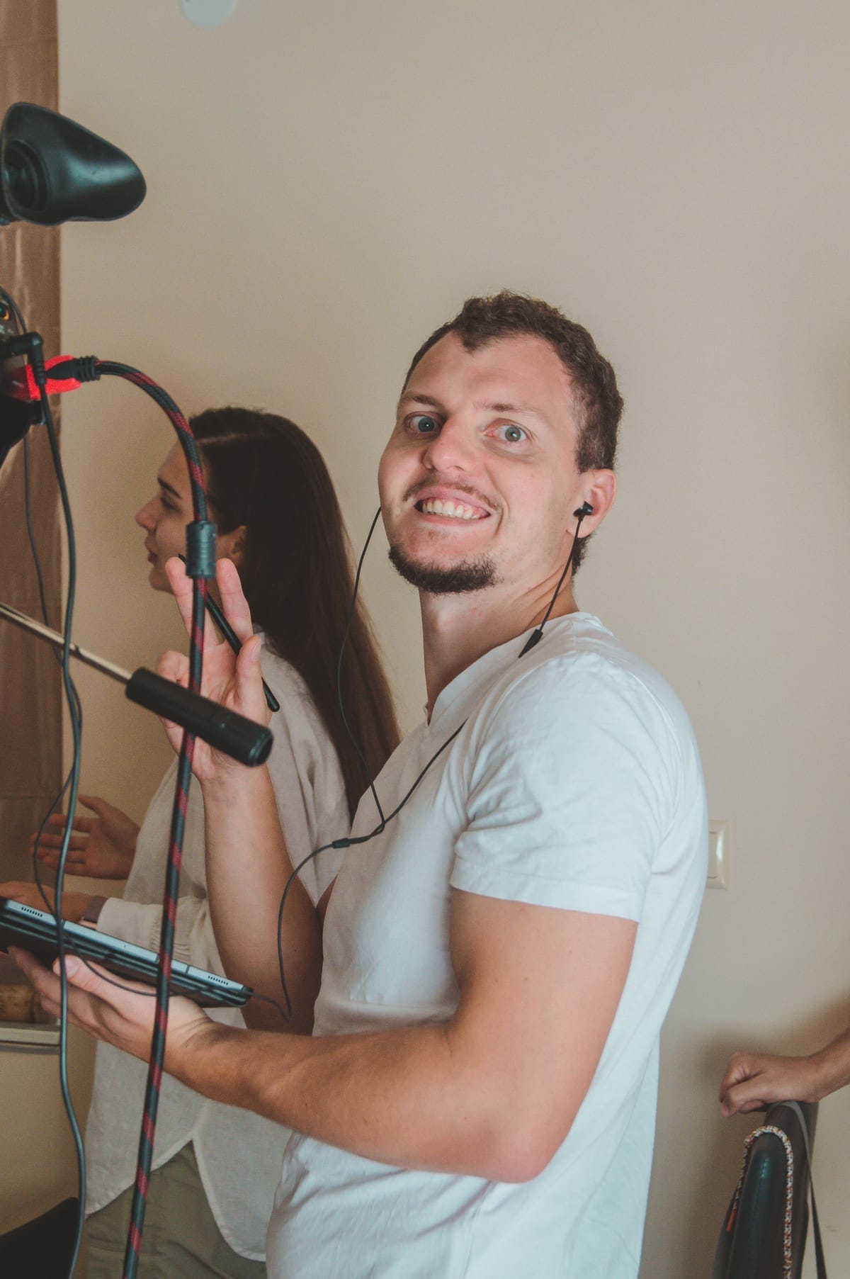 Aleks Kolch — Live Audio Engineer, photo 2