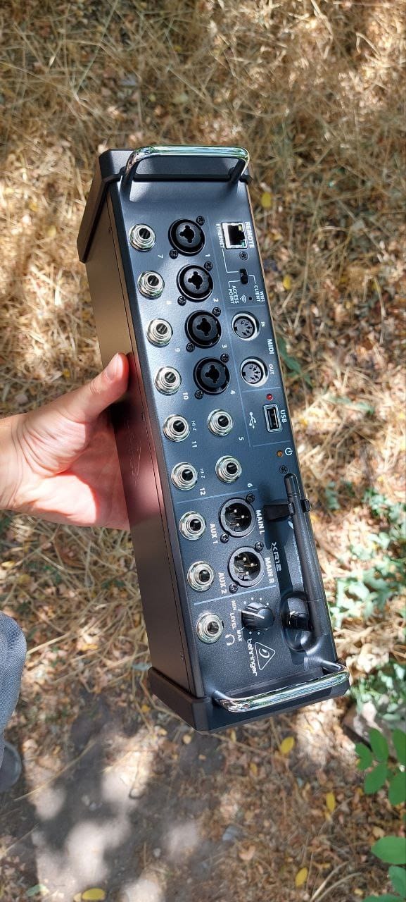 Aleks Kolch — Live Audio Engineer, photo 3